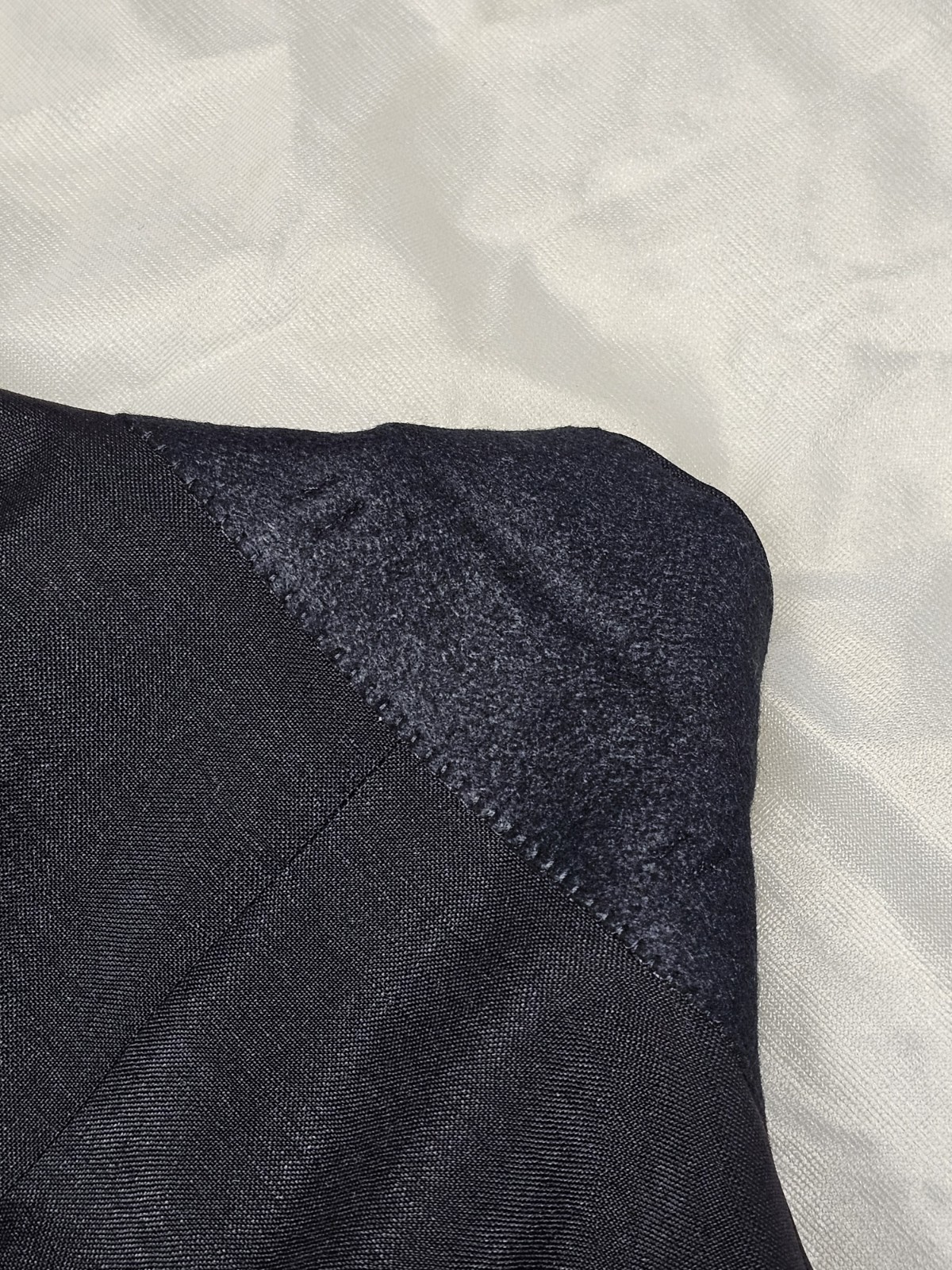 Vintage Turnbull Asser Double Breasted Dinner Jacket/Tuxedo Jacket