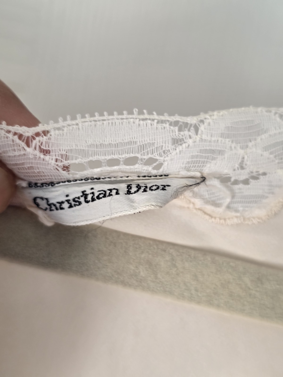 Vintage Christian Dior Nightgown