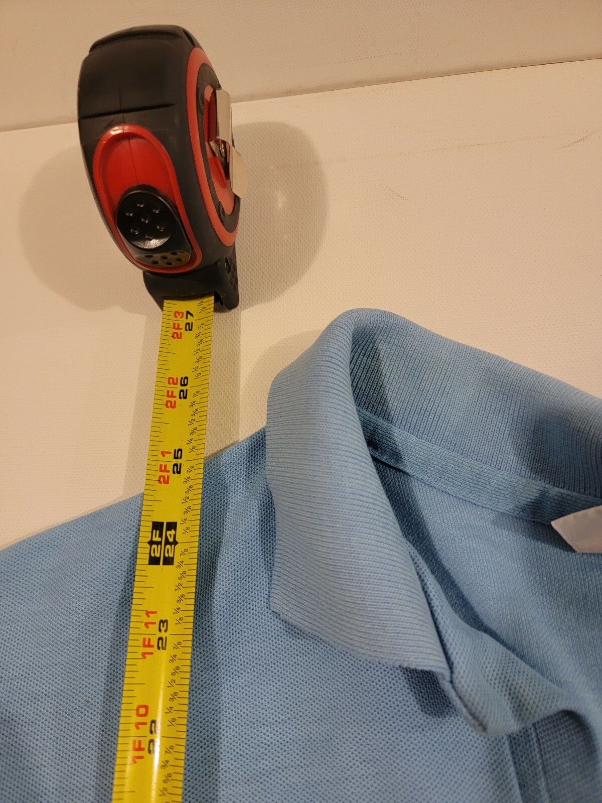 Nike Sportswear 1970s 1980s Single Stitch Polo Made in USA Orange Tag Rare VTG
