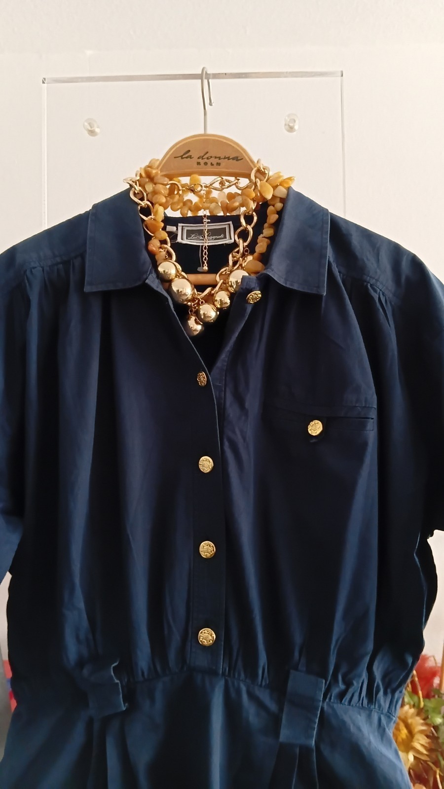 Luisa Spagnoli Vintage Made In Italy