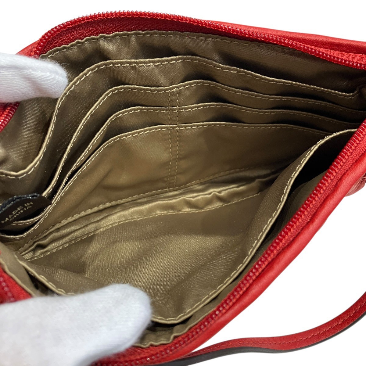 COACH Nylon Pouch – DUTY FREE