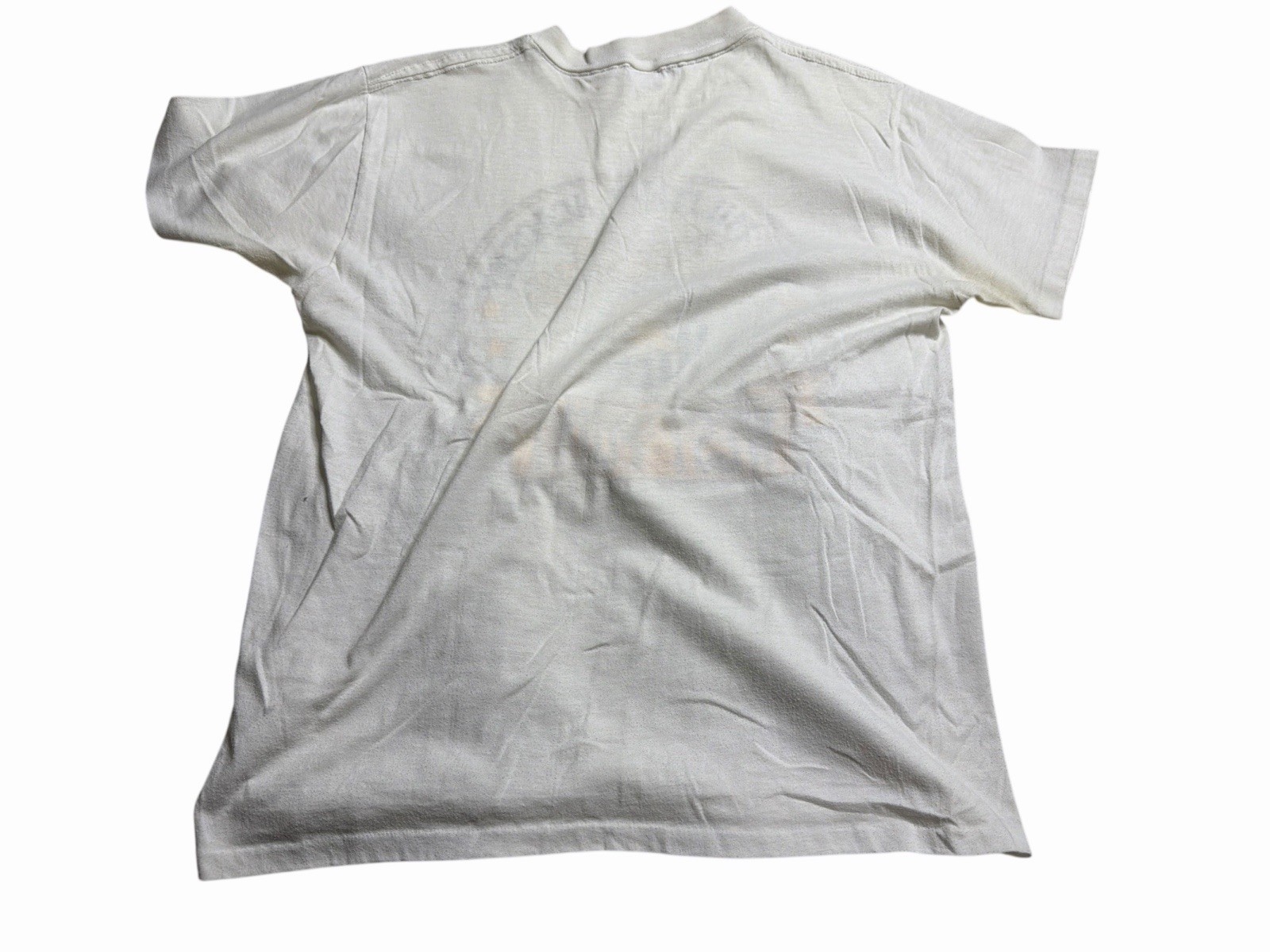 VTG 70S 80S S WEST POINT USMA UNITED STATES MILITARY ACADEMY SINGLE STITCH SHIRT