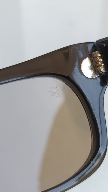 Vintage Persol Ratti Meflecto 6201 Frame Arrows Frame US SELLER