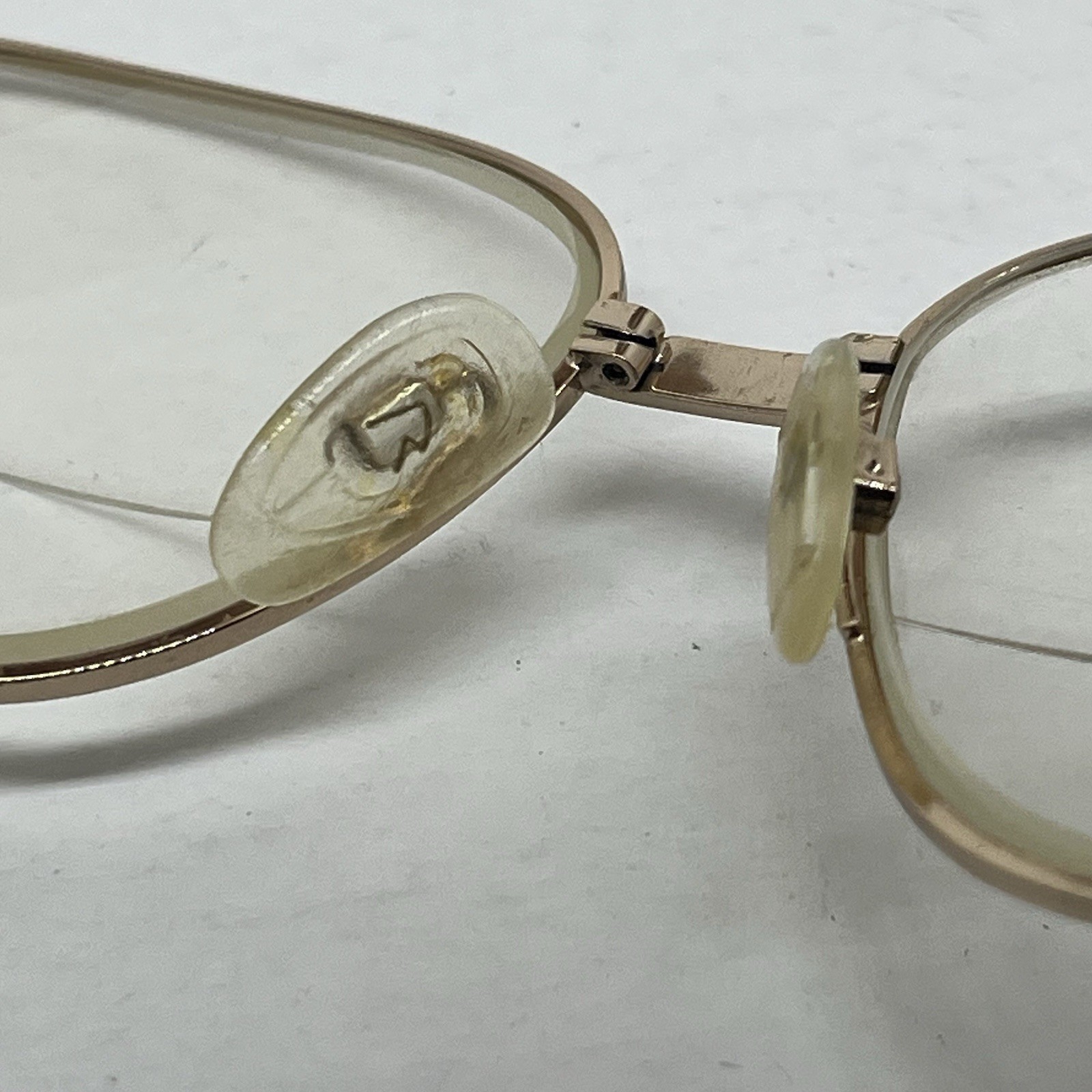 Vintage 1950s/60s Eyeglasses Frames Rodenstock 838 Womens 135 mm Made In Italy