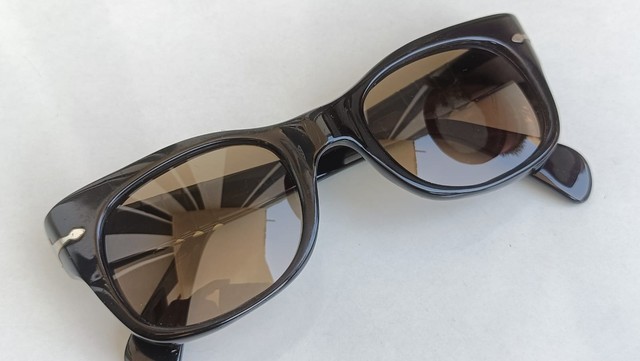 Vintage Persol Ratti Meflecto 6201 Frame Arrows Frame US SELLER