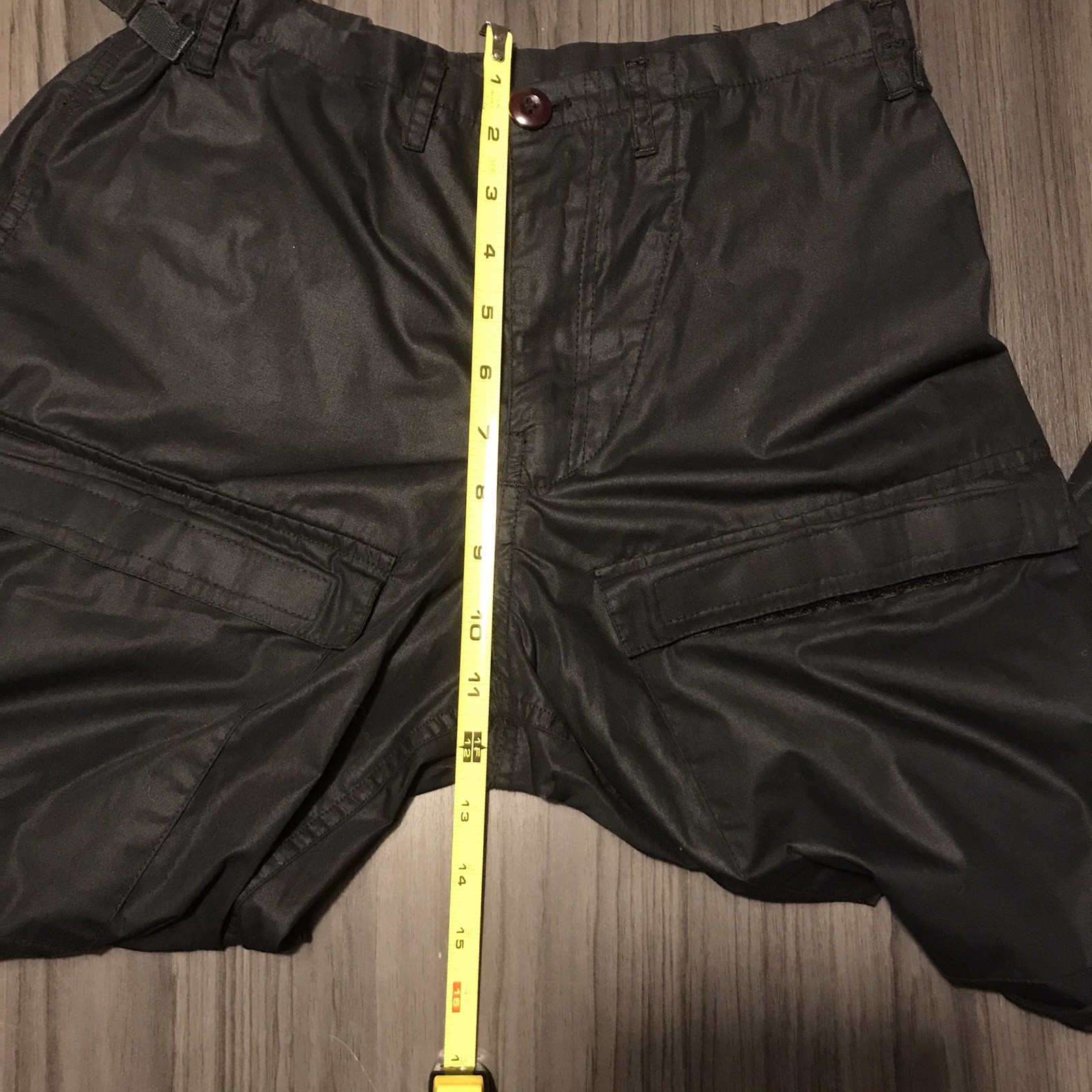 UFO Pants Vintage 90’s Y2K Baggy Parachute Rave Skate SZ S Adult Unisex Pockets