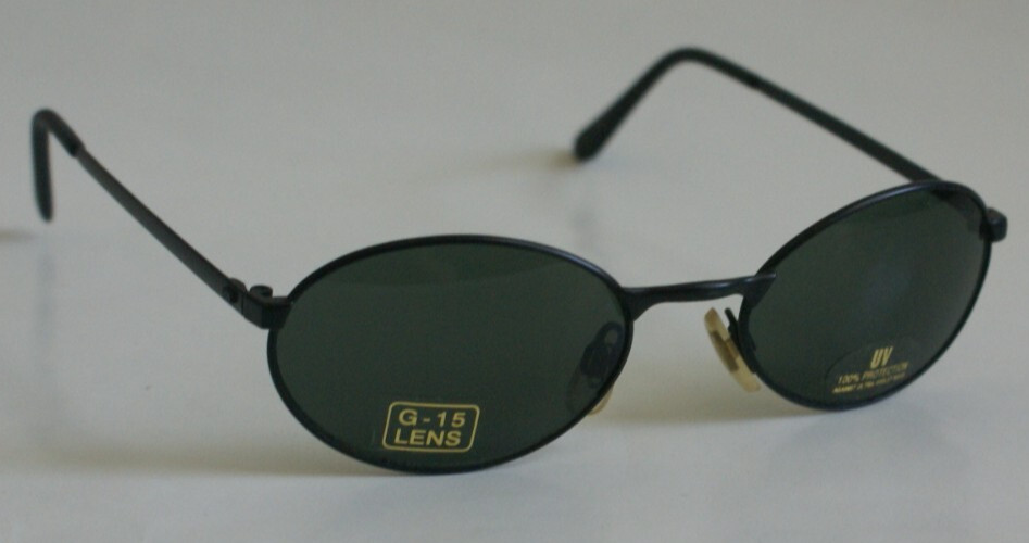 NWT True Vintage 90’s retro fashion high street style G-15 lens Sunglasses