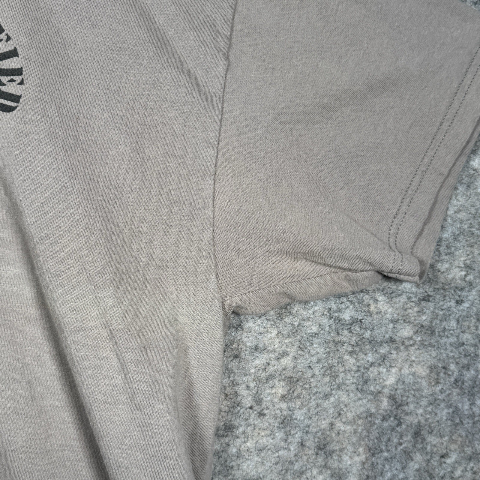 Vintage Wasteform Band T Shirt Mens Size XL 22×30 110% Pure Disgusting Metal