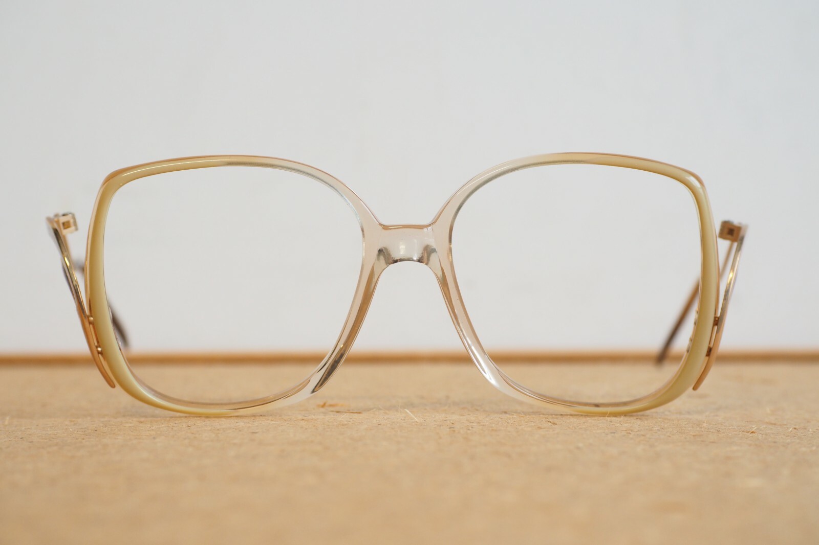Vintage Eyeglasses 1970’s By Versailles New Old Stock Multicolor Made In USA