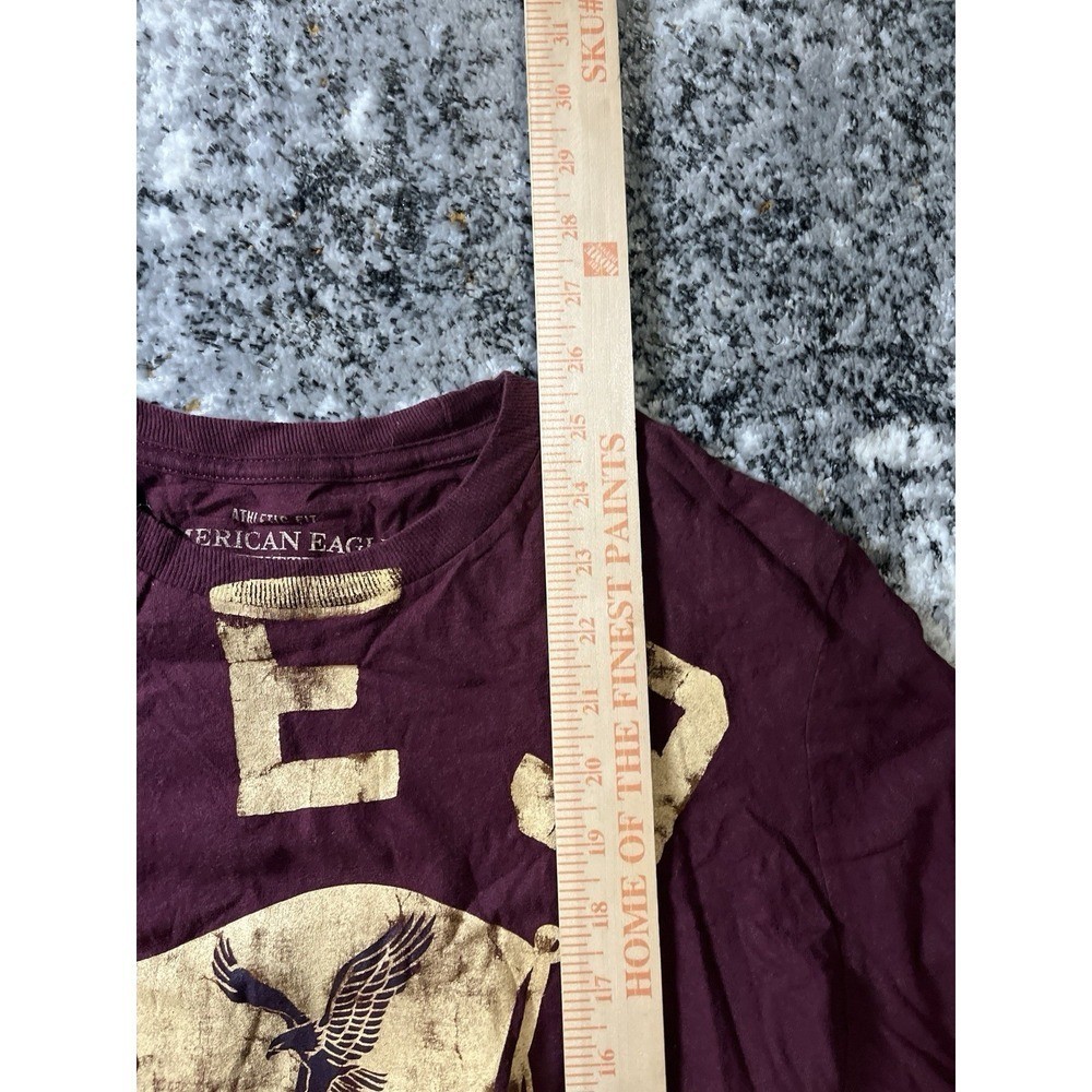 American Eagle Outfitters Men’s Long Sleeve T-Shirt Size Small Vintage Y2K