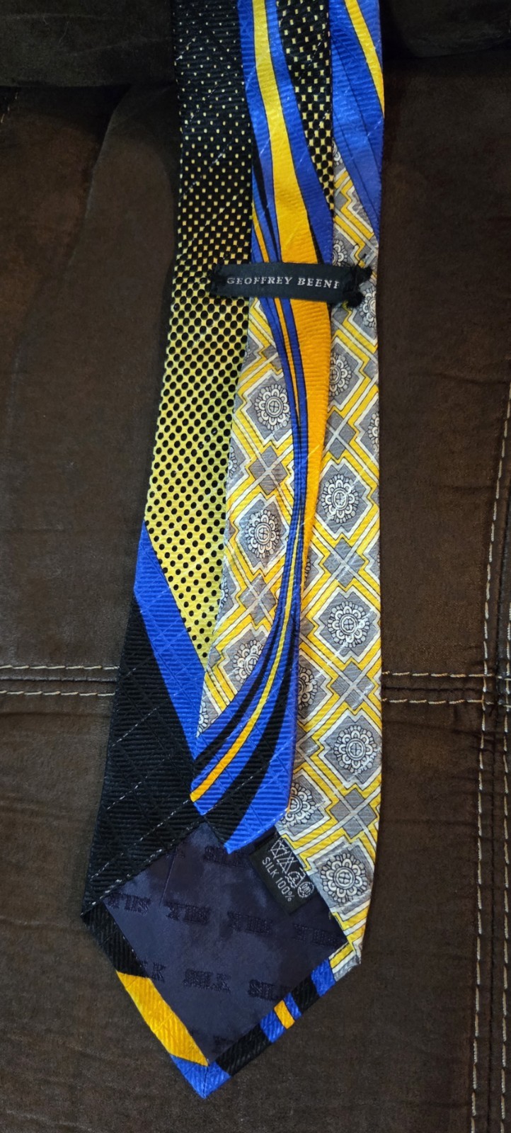 1990s Rare Vintage Spectacular Tie!❤️