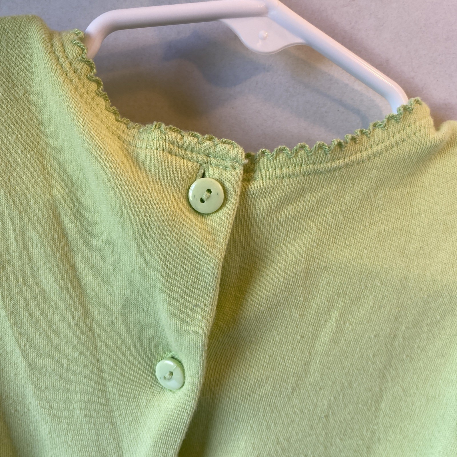 YoungLand Kids Dress size 5, 22 inches long