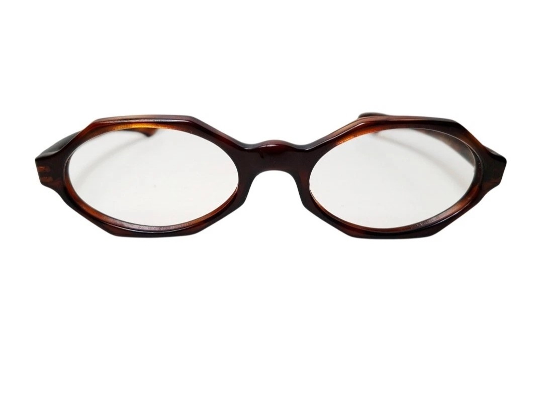 1960’s Vintage Geek NOS SPEX-BABET Glasses Old School Made in France DEPP