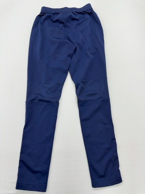 PUMA Boys Blue Athletic Pants Size YXL/UG Original 32×29.33 Waist