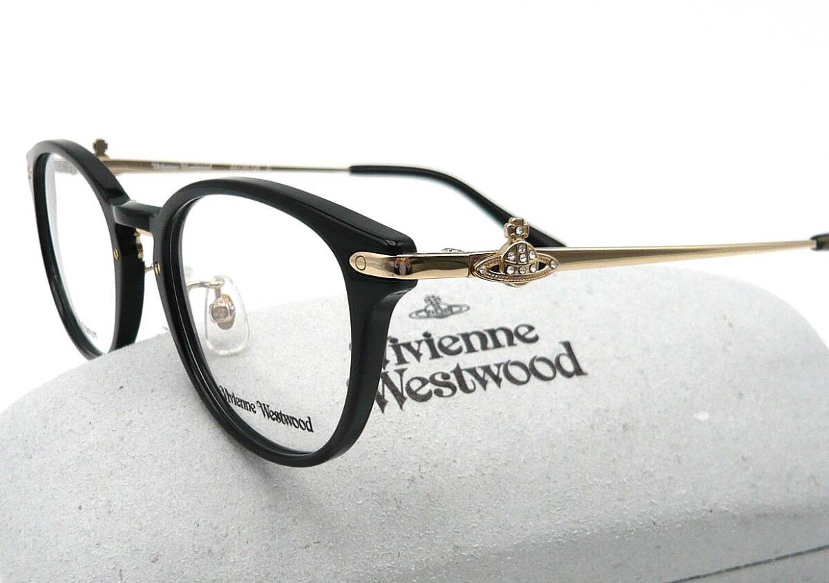 Vivienne Westwood Eyeglasses 40-0036-03-50 Frame with Case for Women Men