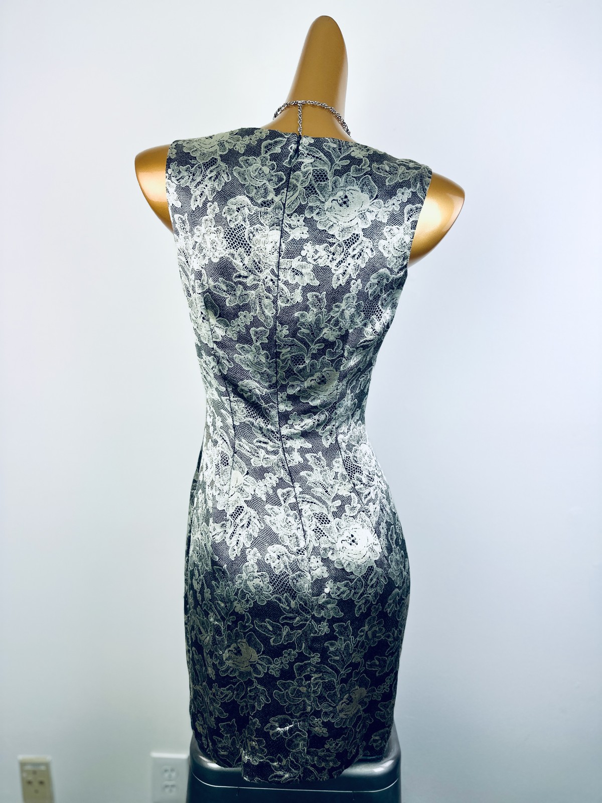 Vintage VTG 90s prom dress y2k grunge formal mini dress