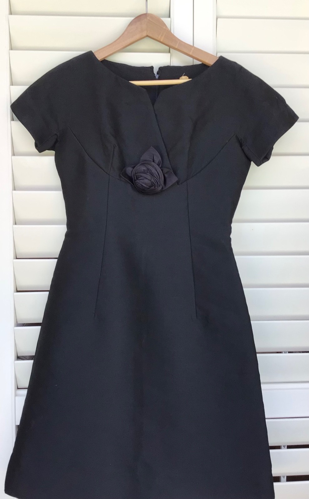 1950’s Leslie Fay pencil dress