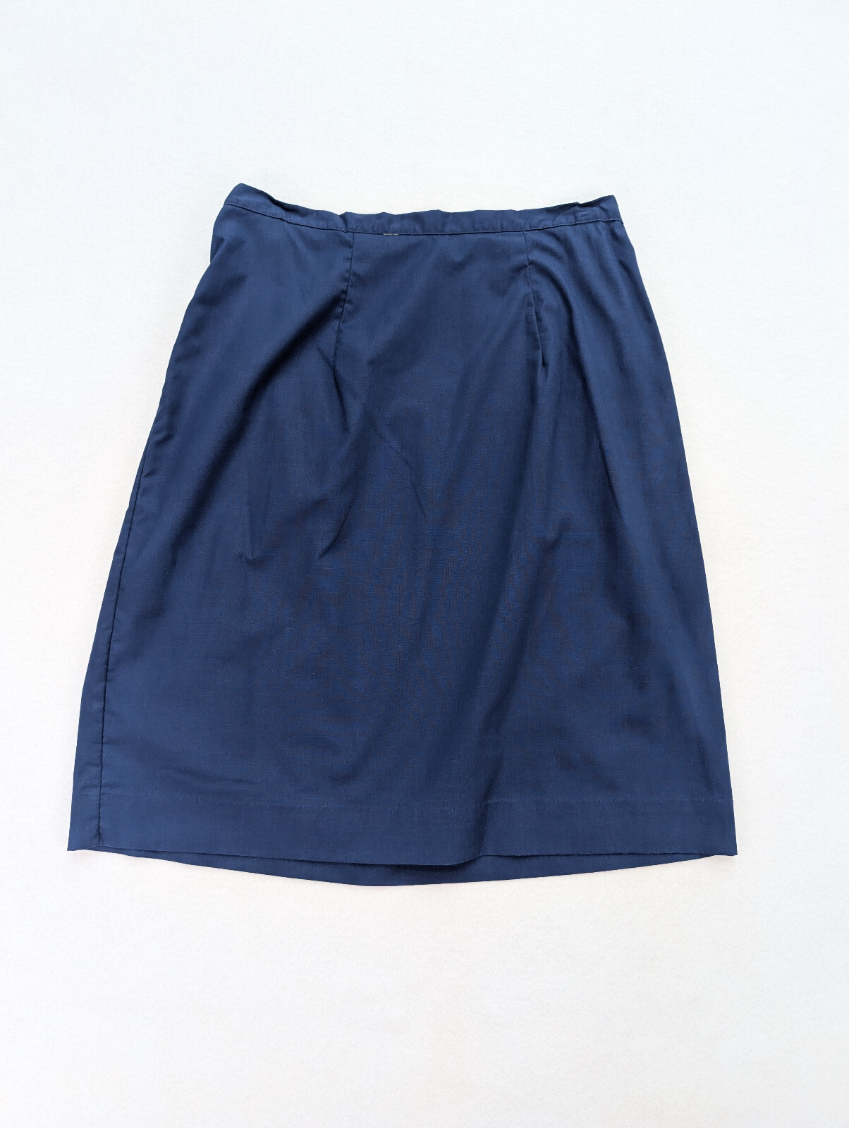 Carol Brent Montgomery Ward Vintage Women’s Maternity Skirt Pencil Straight