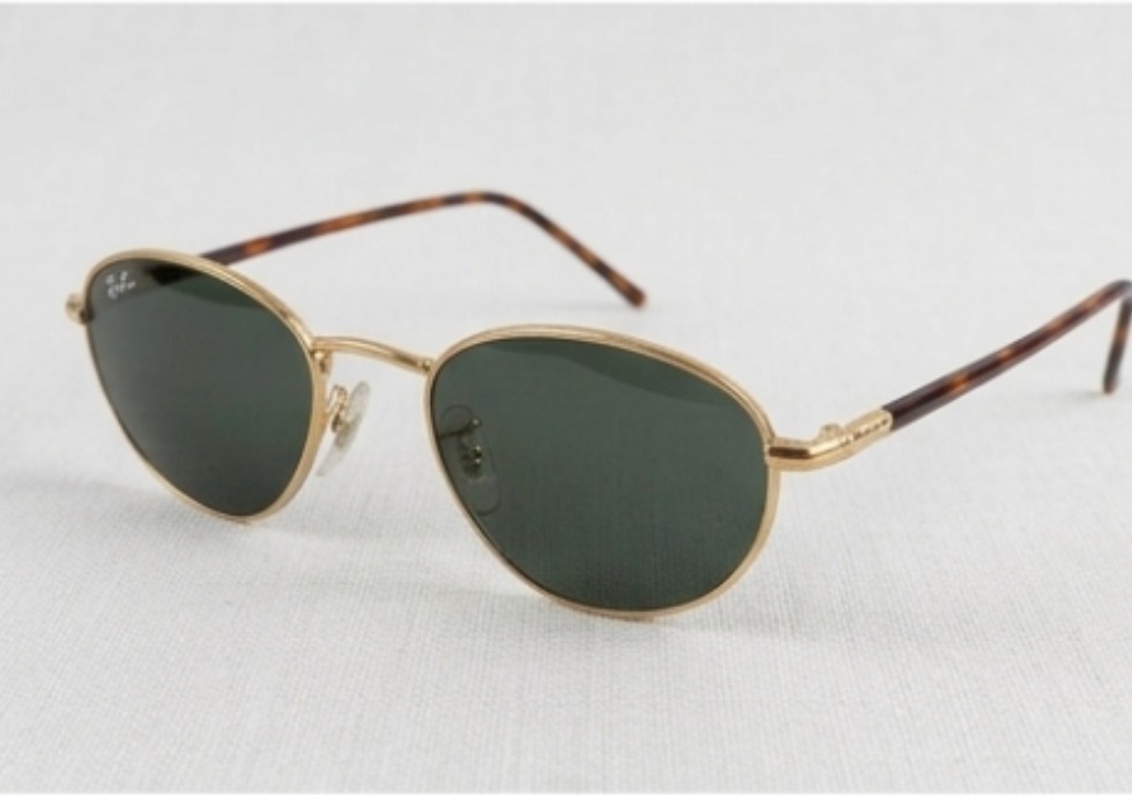 Vintage Baush And Lomb Raybans