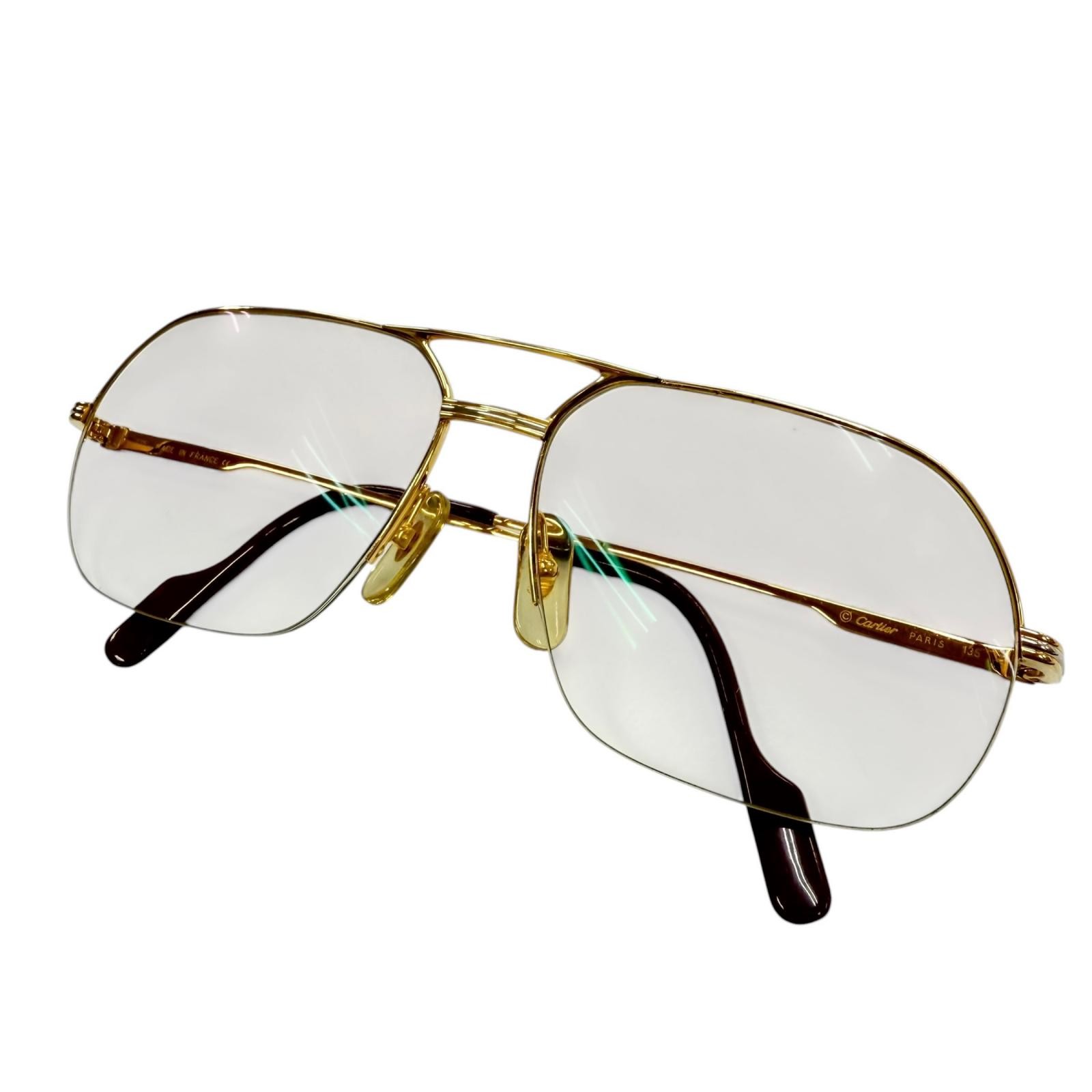 Cartier Trinity Eyeglasses Frame – DUTY FREE