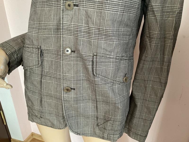 Men DRYKORN Jacket Multicolor Cotton L