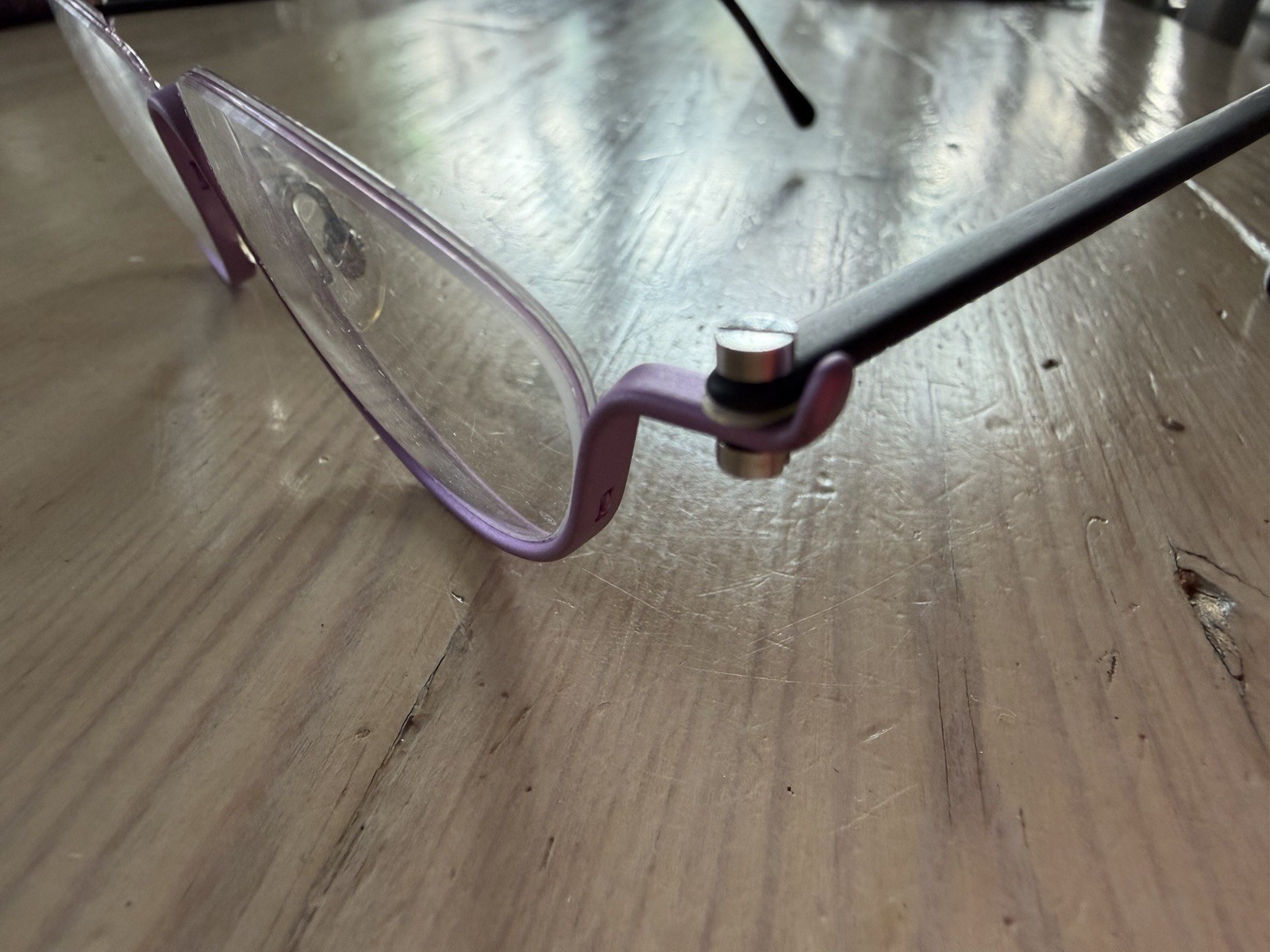 Gail Spence No. Ten Vintage ProDesign Eyeglasses