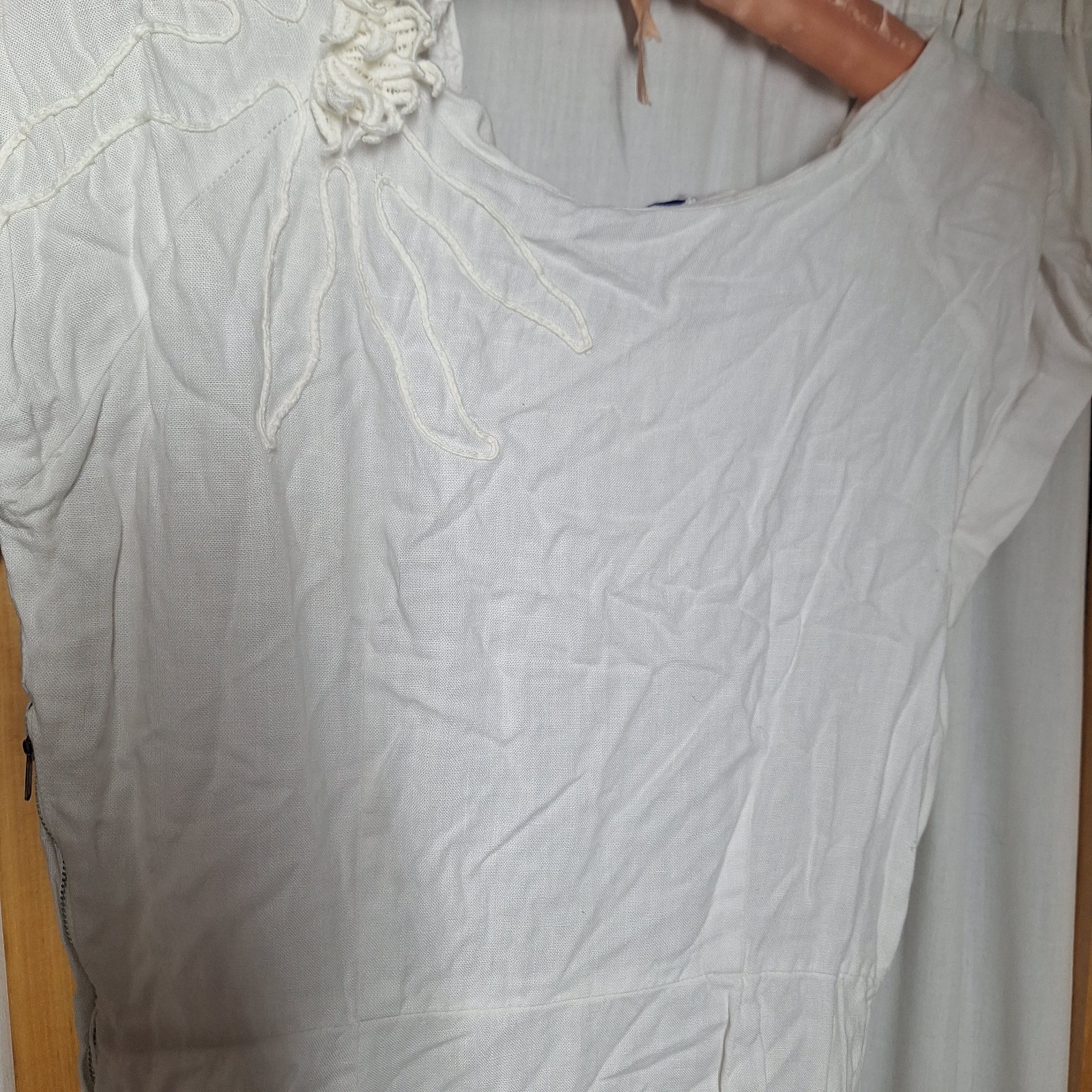 Lot Of 4 Vtg 30s 40s 50s Dresses Seamstress Special TLC Repair Study AS IS