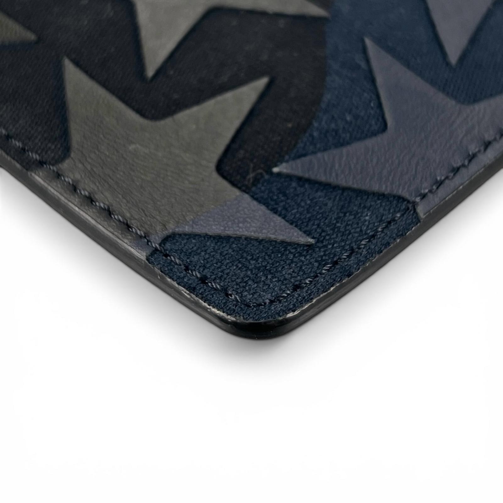 Valentino Garavani Camouflage Star Leather Clutch Bag – DUTY FREE