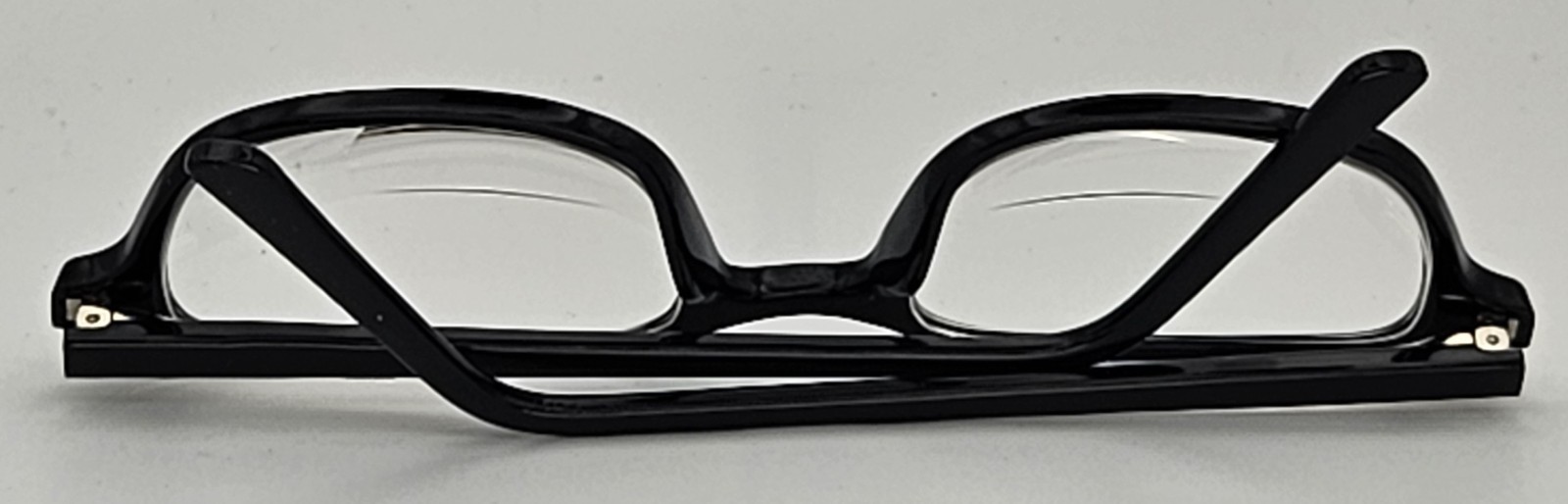 Rochester Men Eyeglasses Frame Black Glasses 52[]20 145mm Vintage Eyewear A3