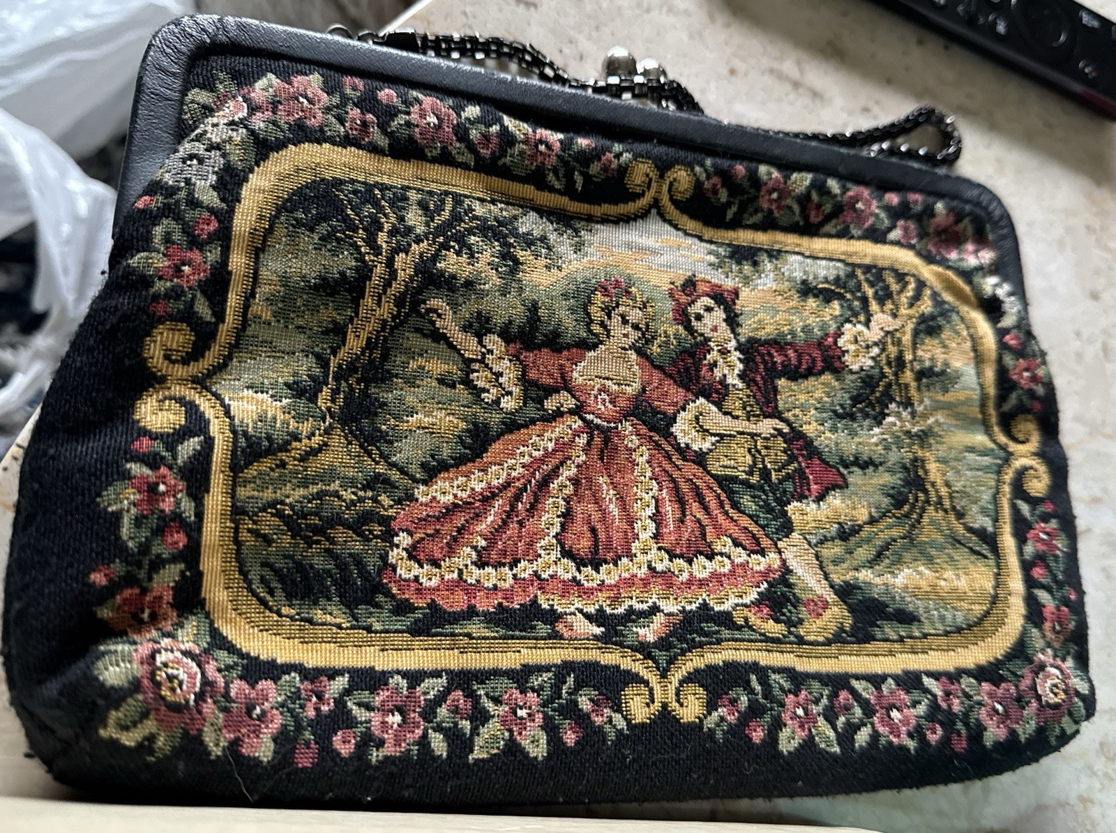 Vintage Austrian Purse Handbag