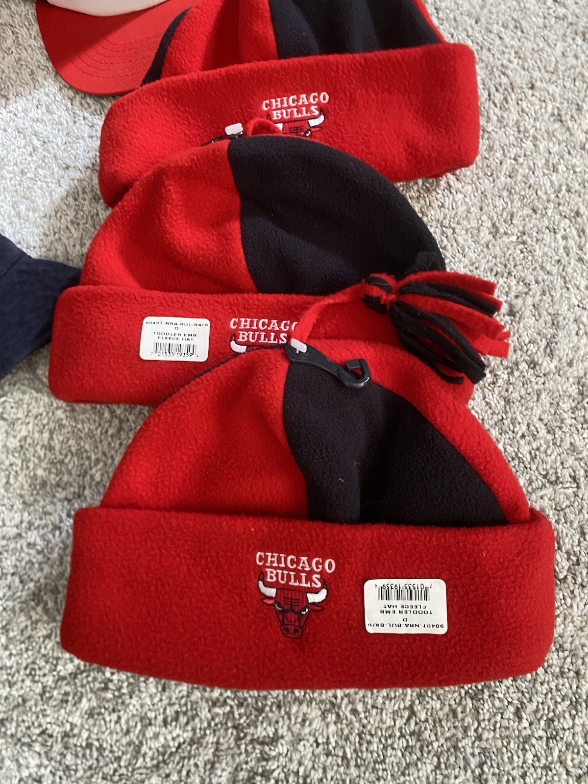 Lot Of 23 Vtg Hats Some NOS Sports Truckers More 80s 90s Y2K SnapBacks Beanies +