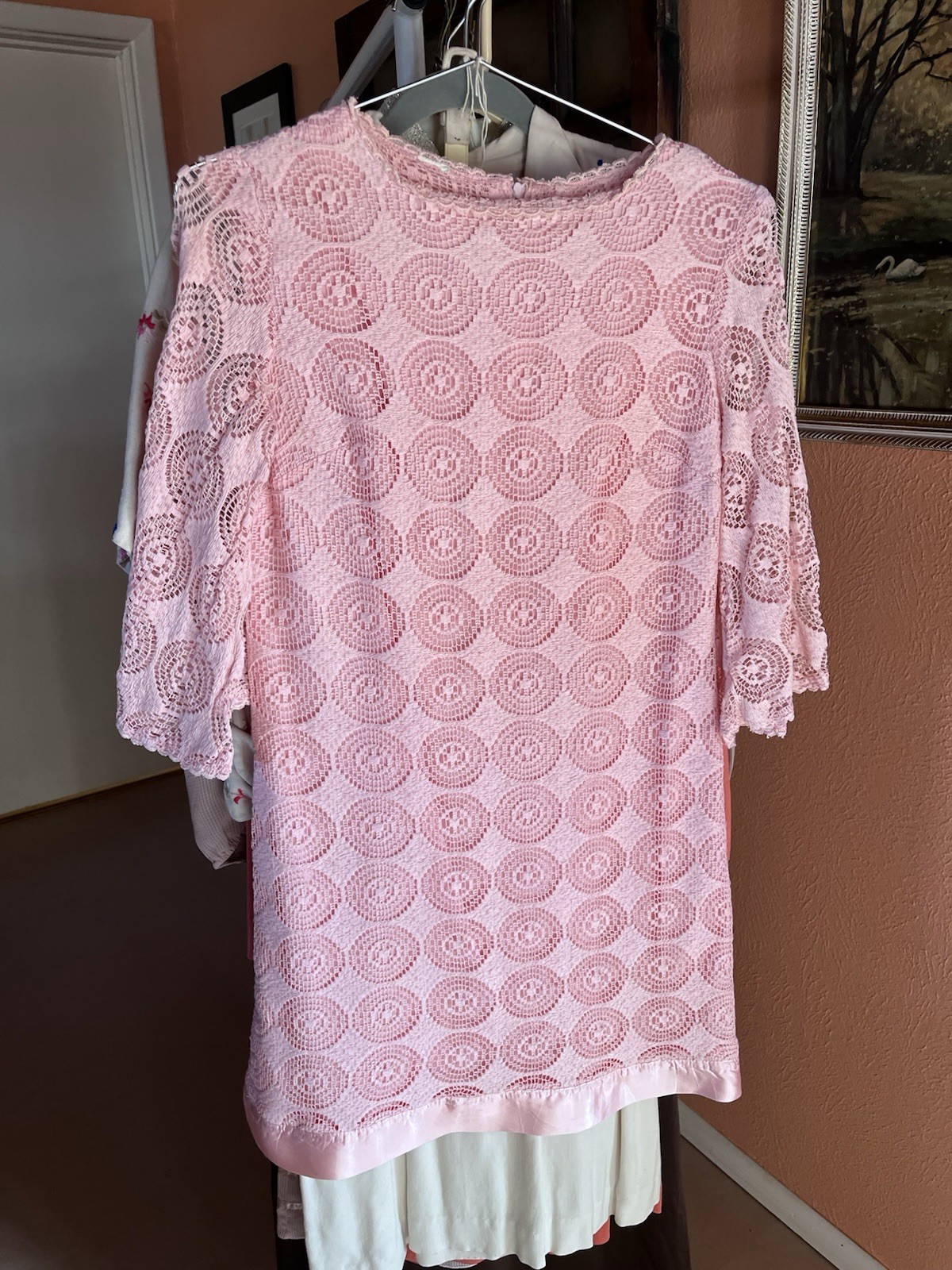 Vintage Dress Lot Of 12 Pieces