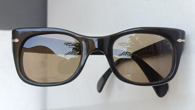 Vintage Persol Ratti Meflecto 6201 Frame Arrows Frame US SELLER