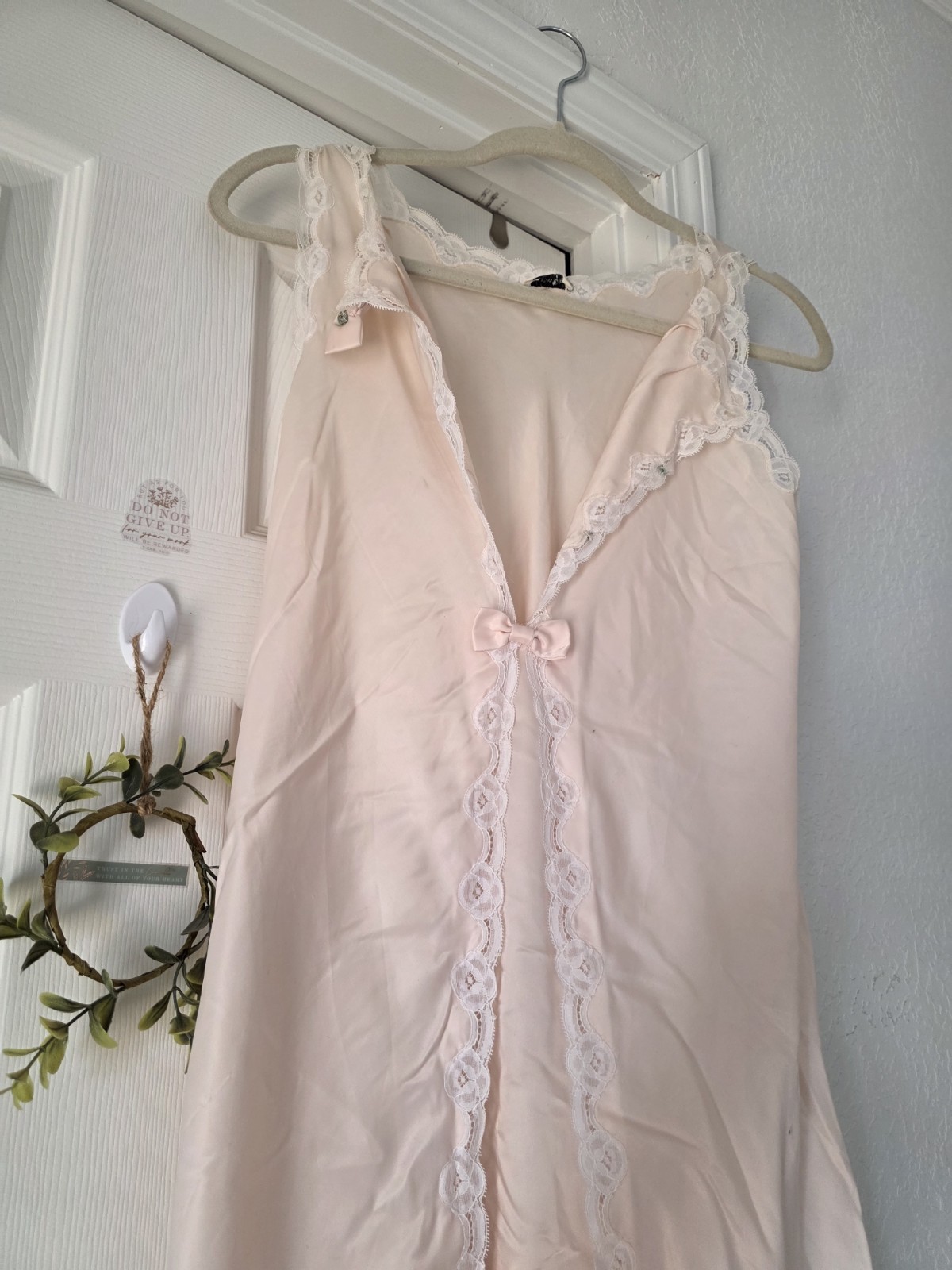 Vintage Christian Dior Nightgown