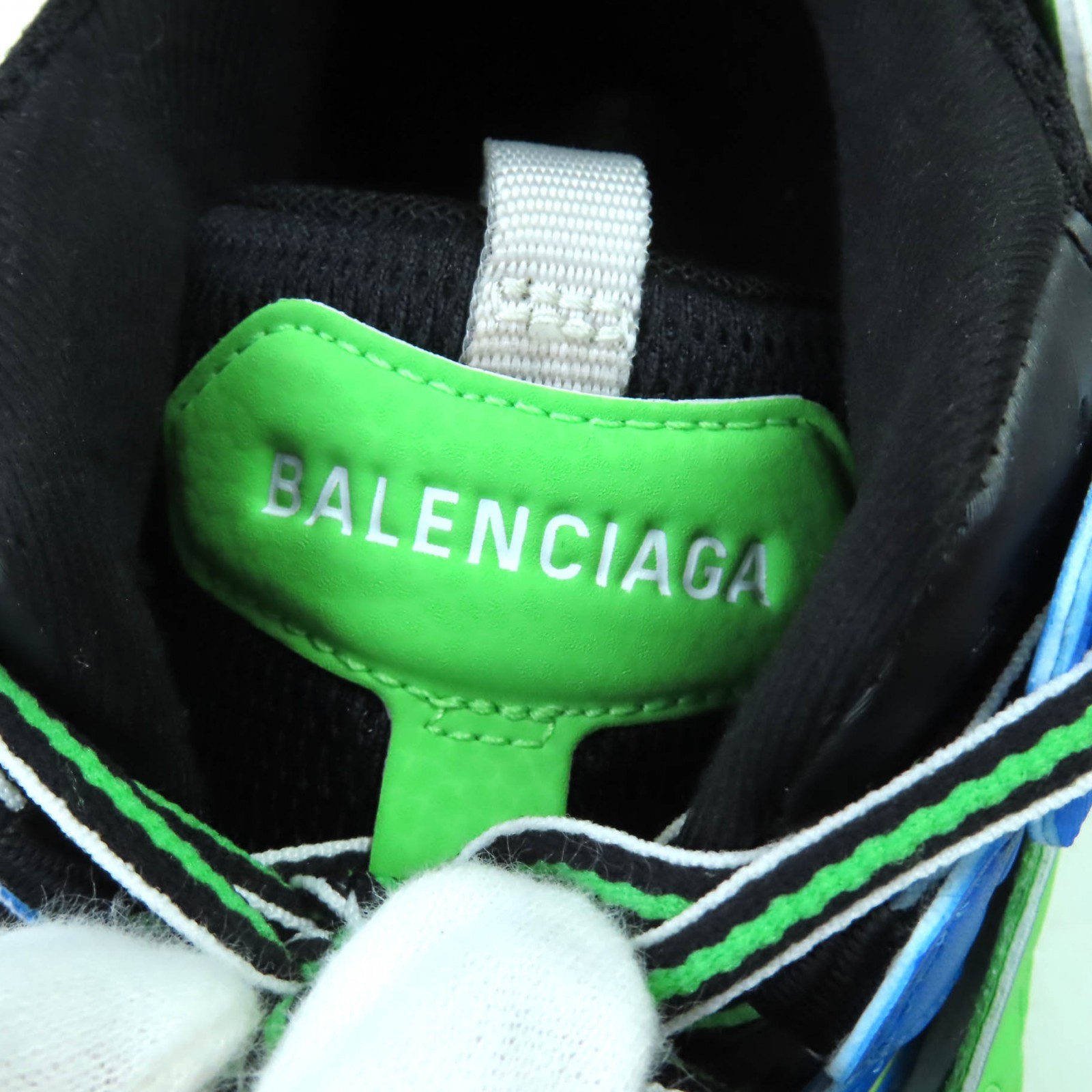 Balenciaga Track Trainer Sneakers – DUTY FREE