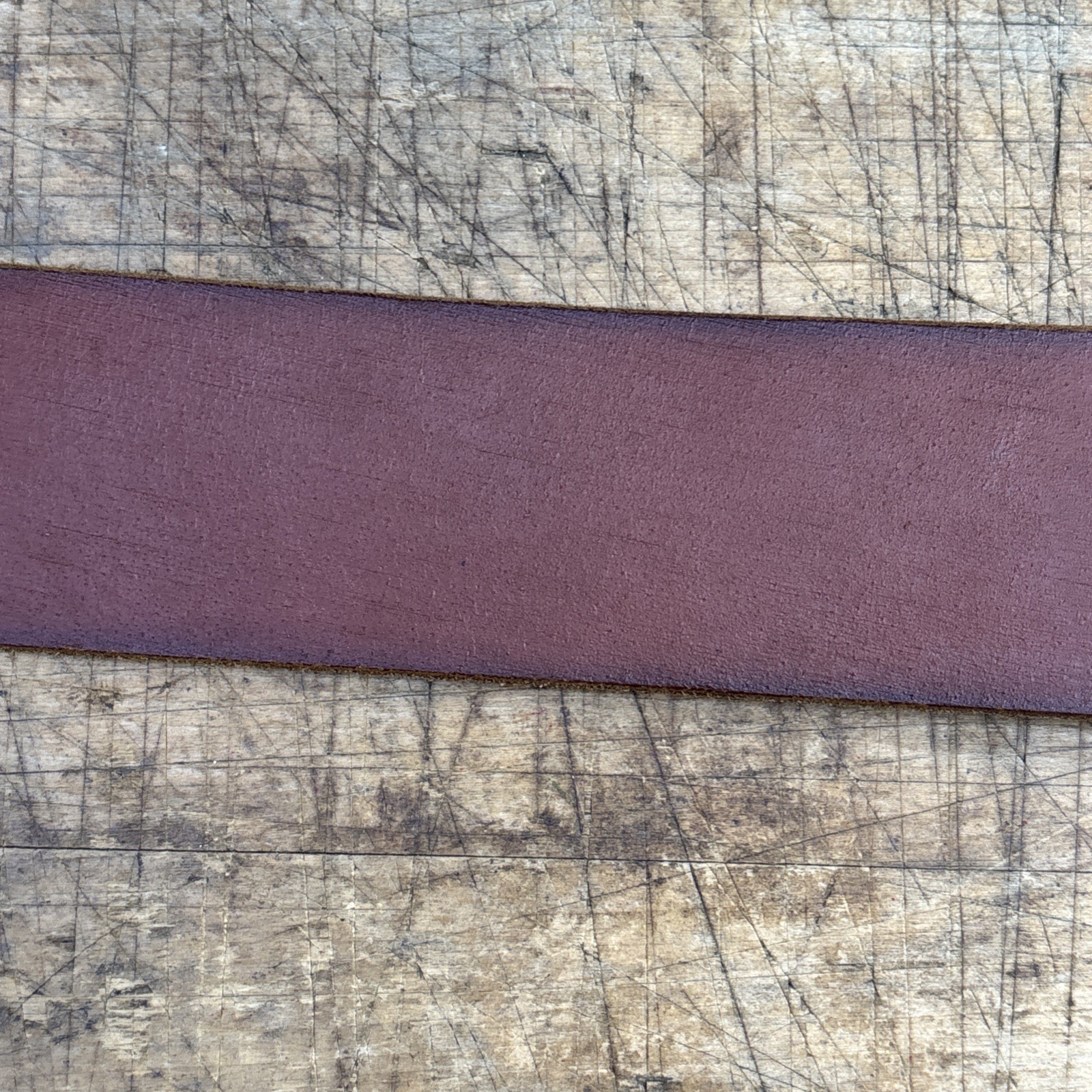 Vintage American eagle Outfitters Brown Genuine Thick leather Belt