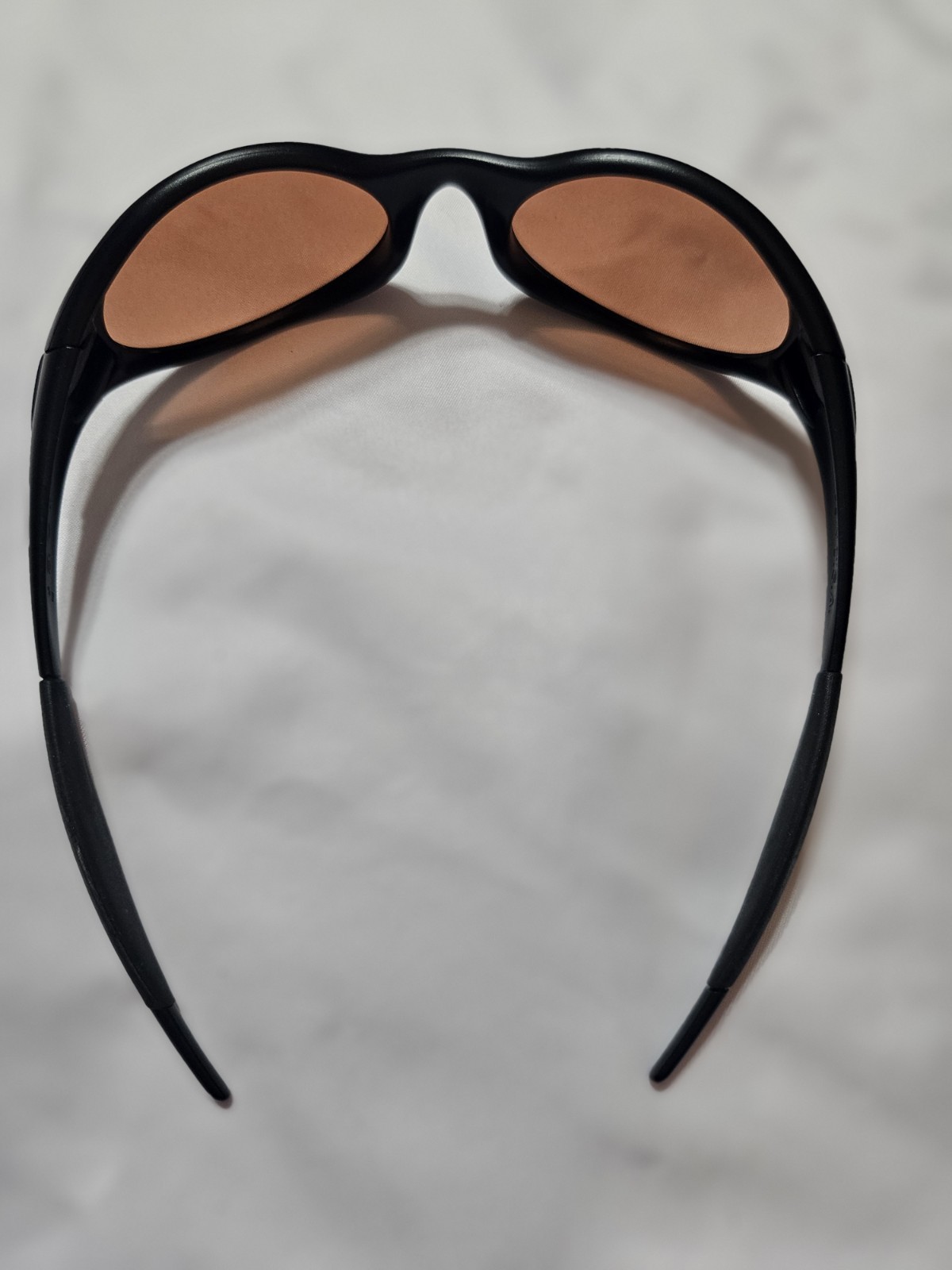 Vintage OAKLEY Jacket Black Matte 2000’S Sunglasses New Old Stock