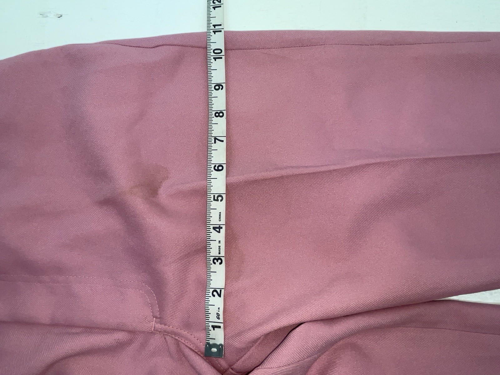 New Vintage Pink Dickson Jenkins Polyester Pants #5520 3A-114