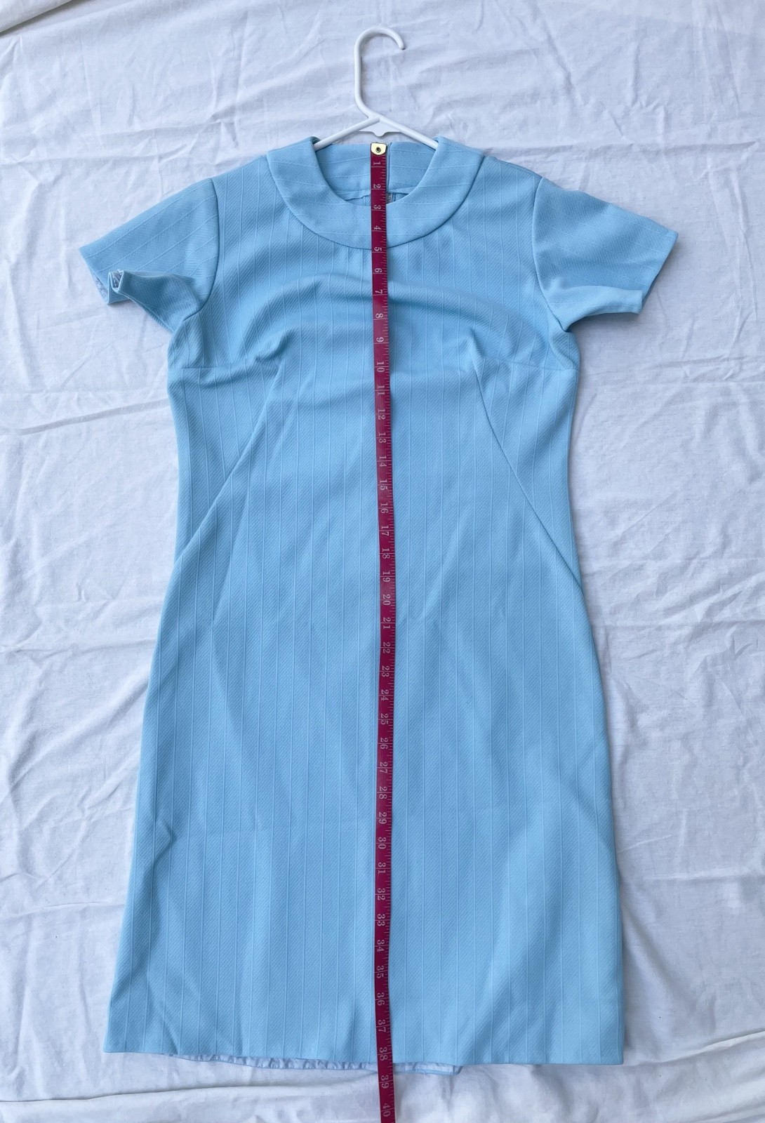 Vintage 60s 70s Mod Shift Dress Lot of 5 Polyester Handmade Dresses