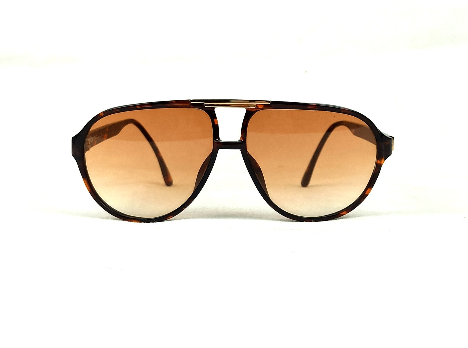 NOS CHRISTIAN DIOR WEST GERMANY MILITARY SUNGLASSES VINTAGE 70s PILOT 2457 10
