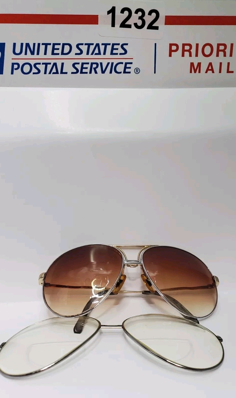Vintage Porsche Design 5657 By 40 63 15 140 CARRERA Sunglasses Eyeglasses Set