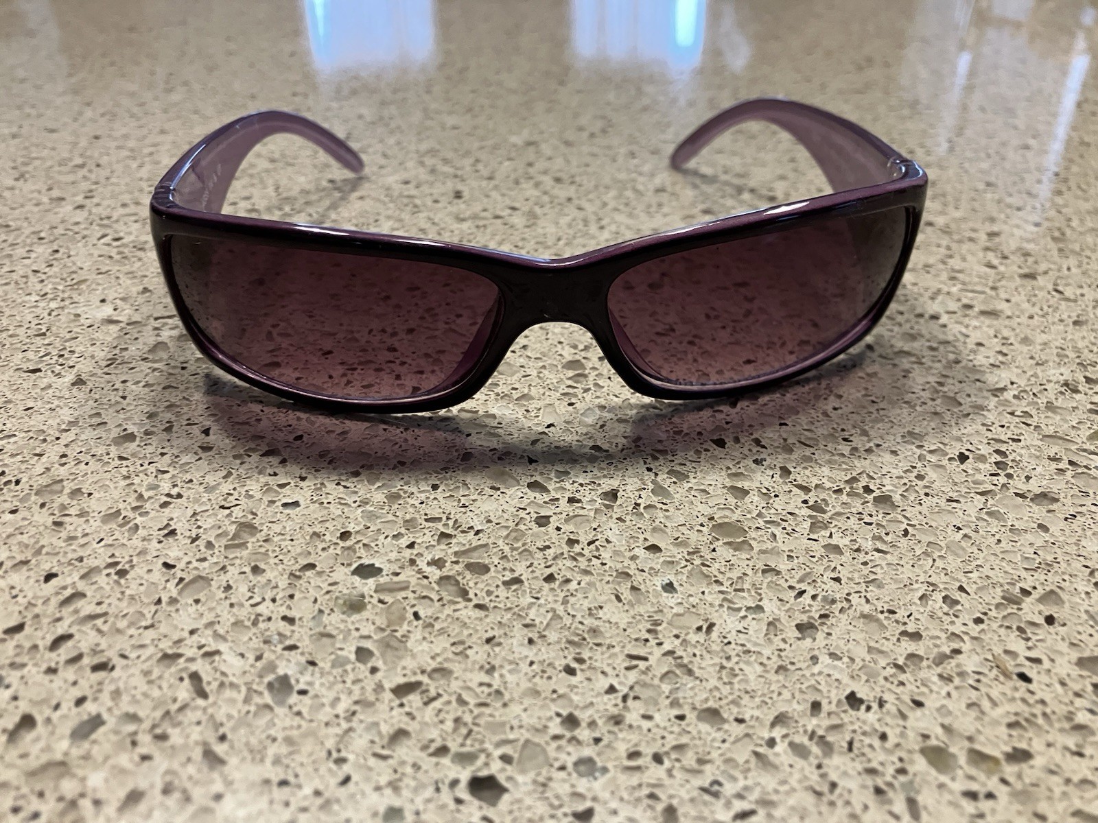 Purple Sunglasses 100% UV Protection