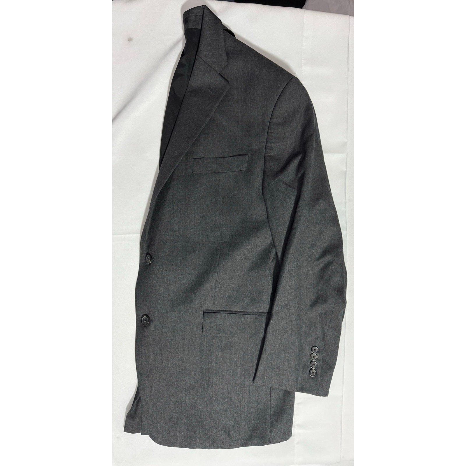 Polo Ralph Lauren Gray Blazer Sport Coat – Size 46R (23×31)