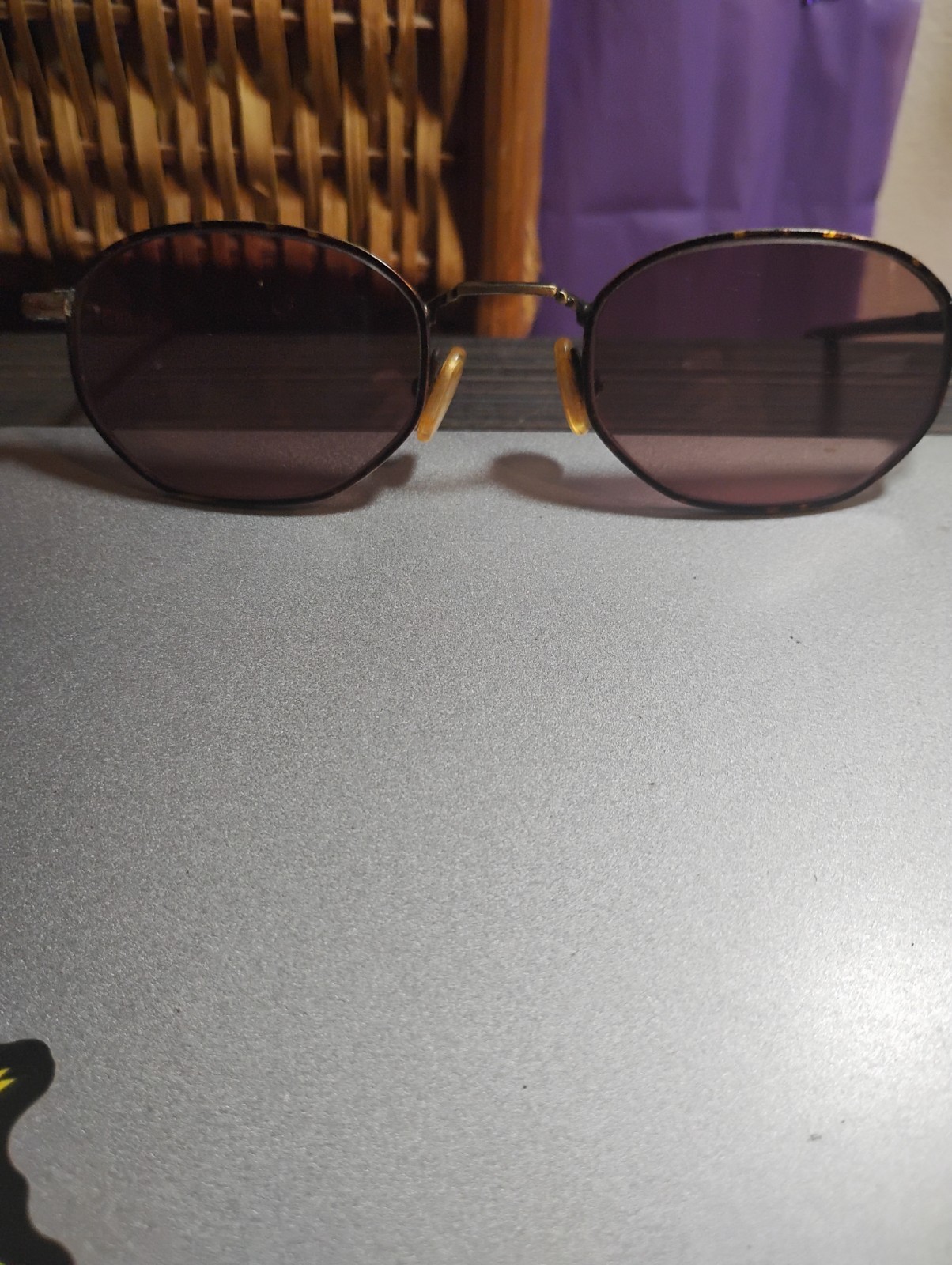 Vintage Sunglasses