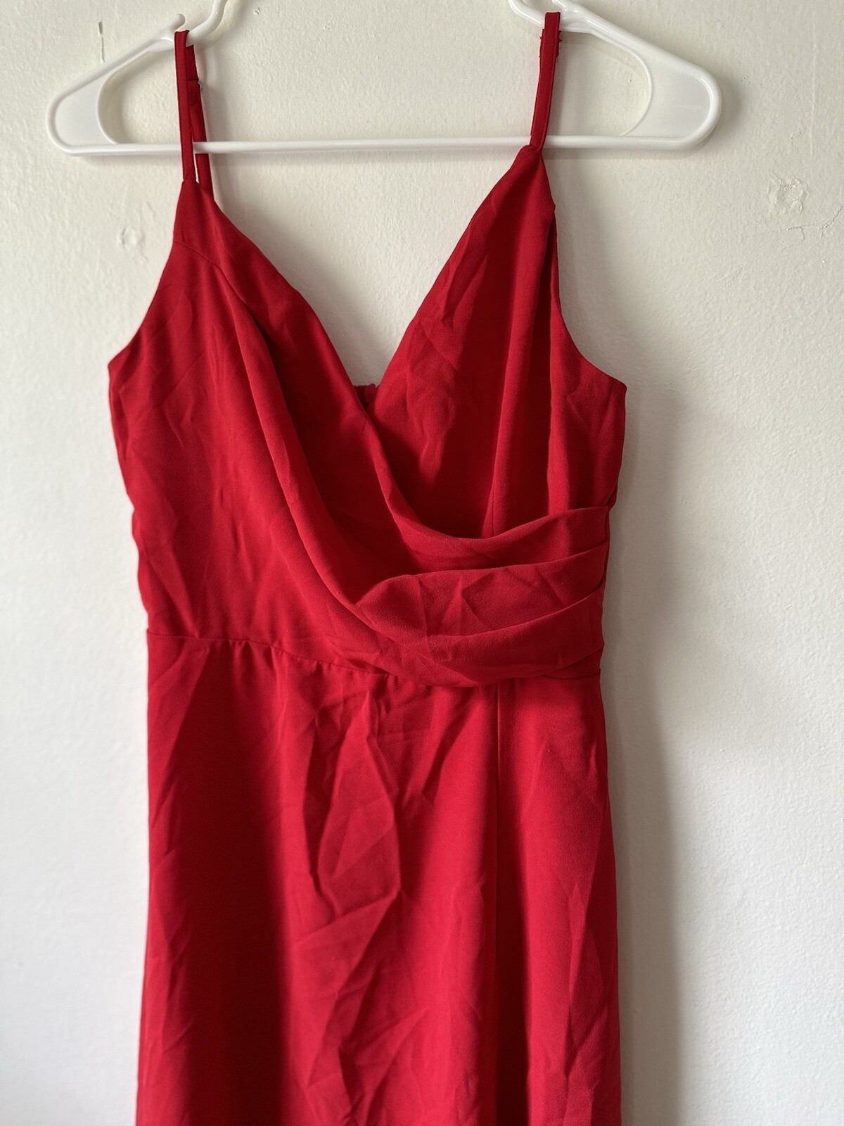 Stunning Vintage Red Dress 💃🏼