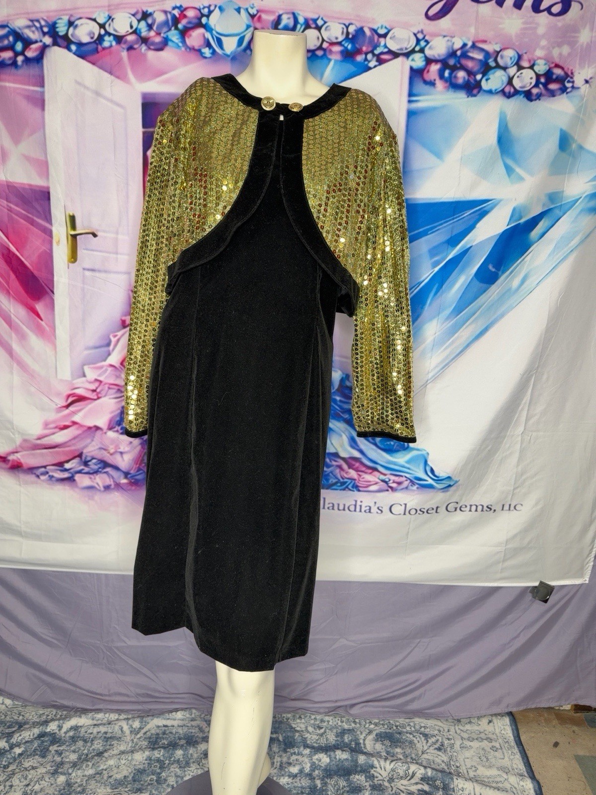 Dolce Vintage dress