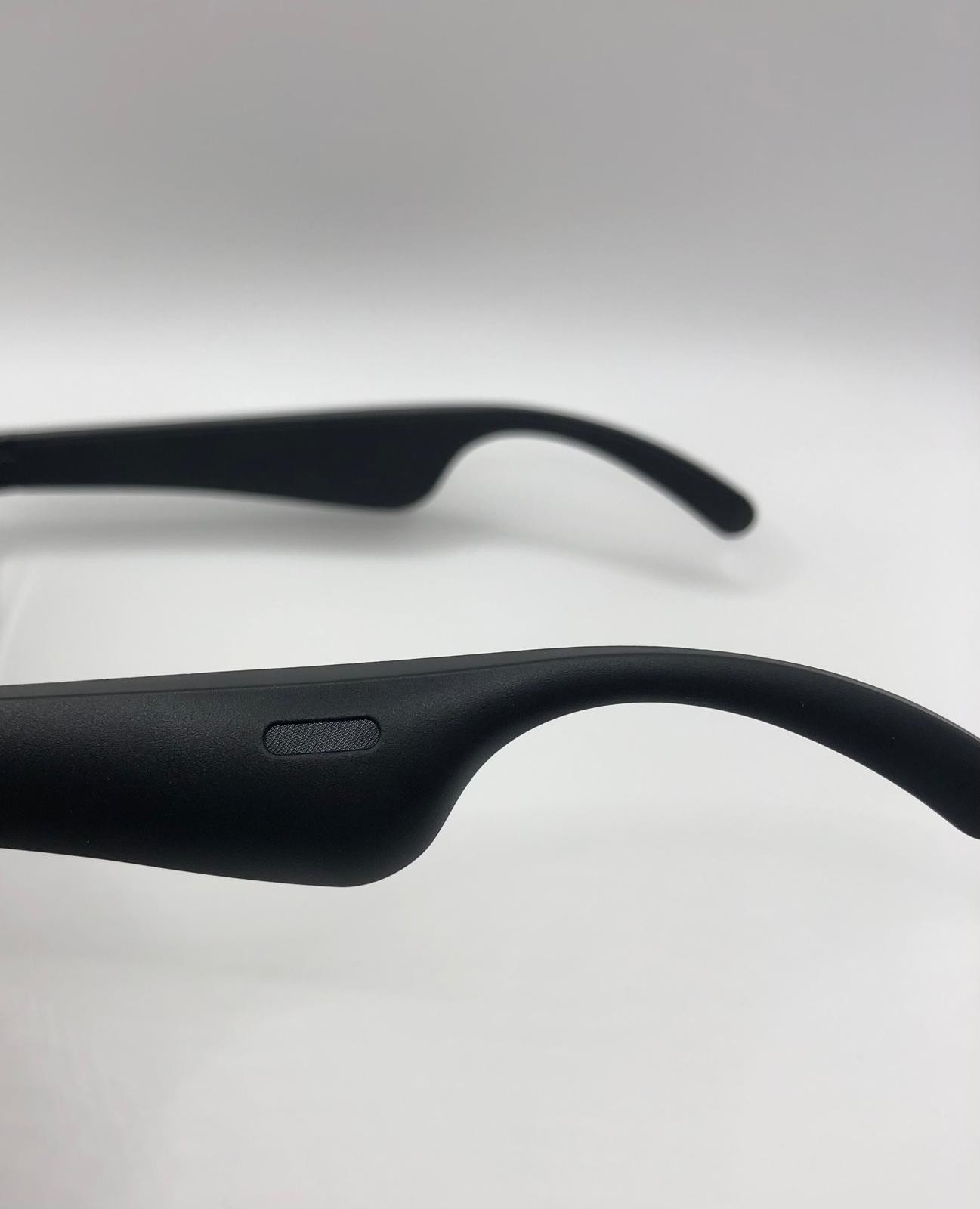 Bluetooth 5.4 Smart Audio Glasses With Built-in Speakers And Microphone
