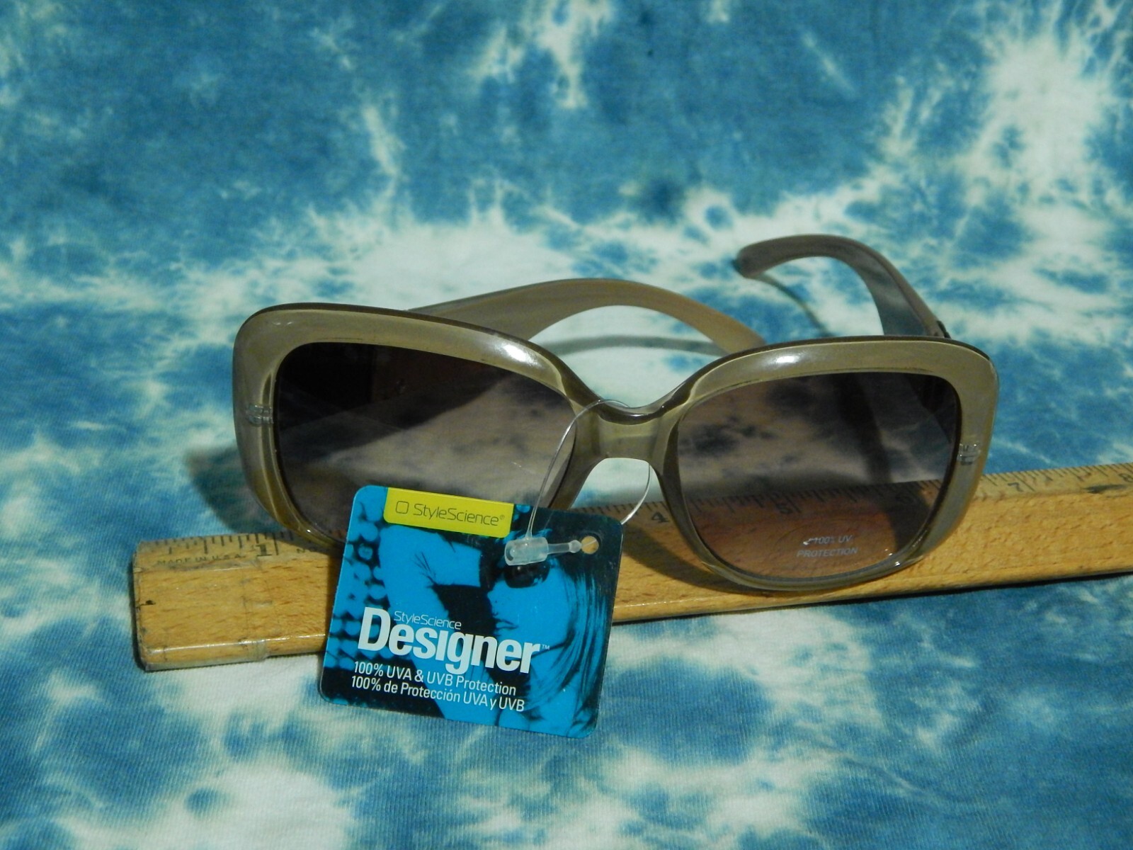 😎 Designer Sunglasses ~ Style Science ~ 100% UV Protection ~ FREE SHIP. ~ 😎
