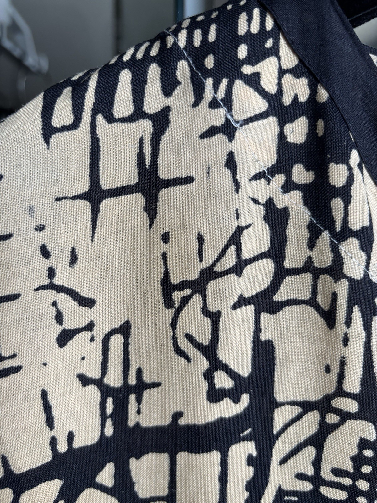 Vintage Max Mara fine Linen Tunic