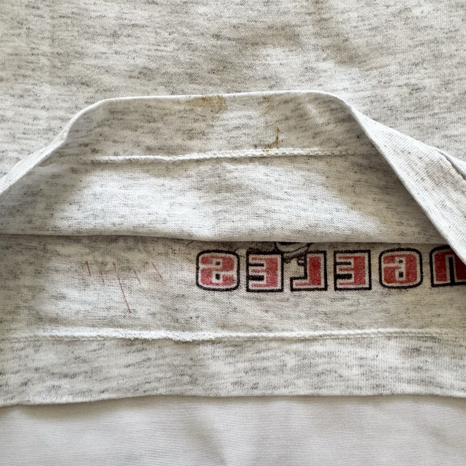Vintage 90’s Hideo Nomo T-Shirt Youth 10-12 LA Dodgers “The Tornado” New